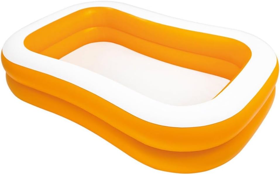 INTEX MANDARIN SWIM CENTER FAMILY POOL 90X58X18"