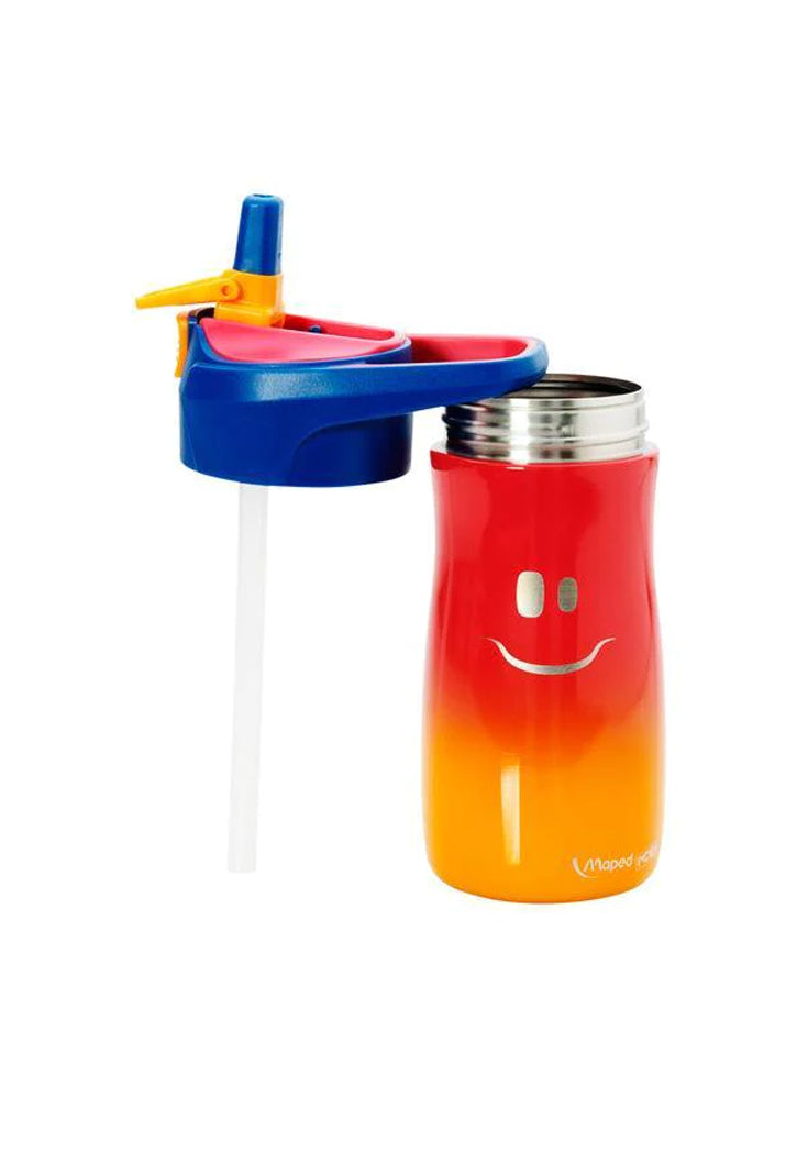 قارورة مياه MAPED PICKNIK CONCEPT WATER BOTTLE 430ML PINK