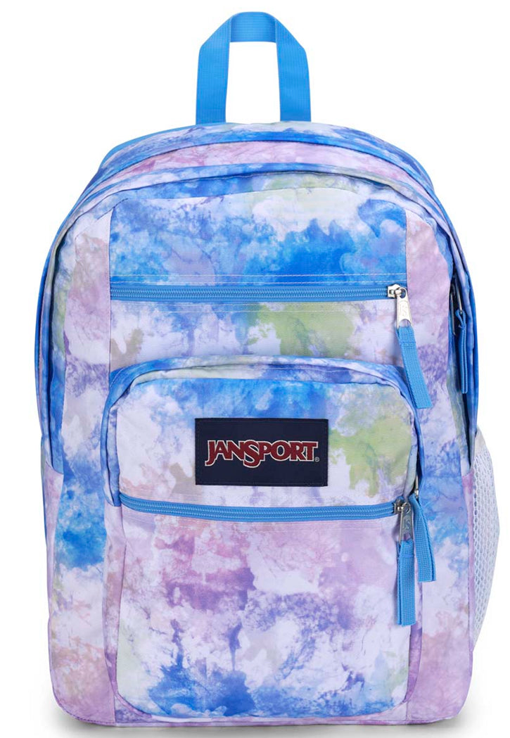 JANSPORT BIG STUDENT BACKPACK 18 BATIK WASH حقيبة ظهر جان سبورت
