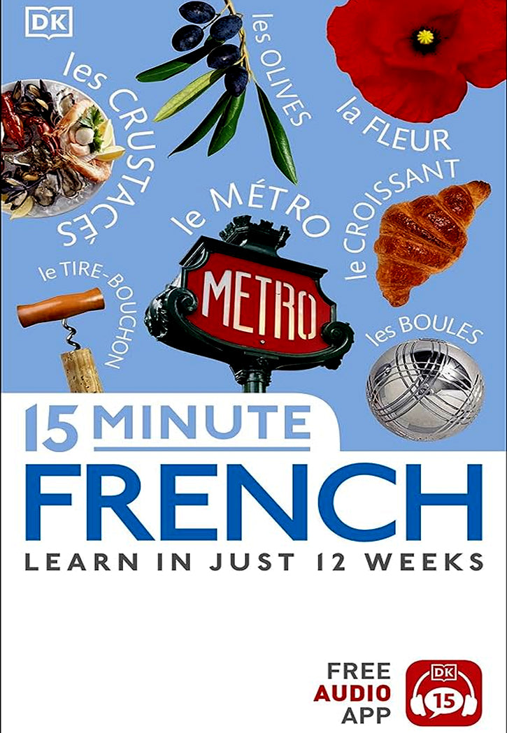 15 MINUTE : FRENCH
