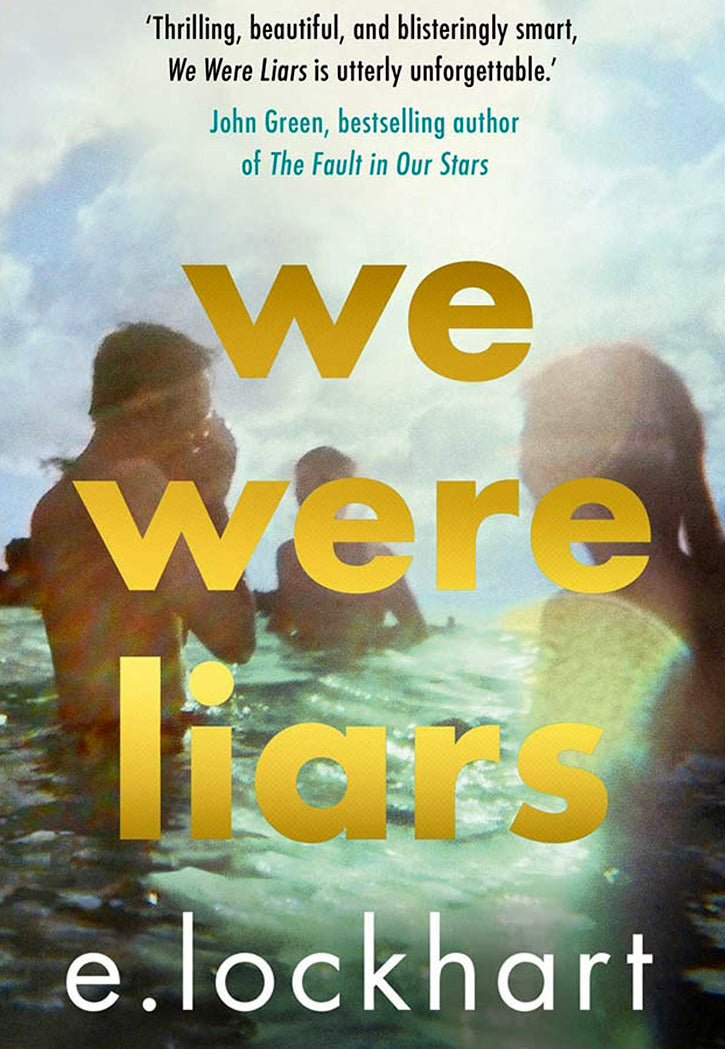 WE WERE LIARS