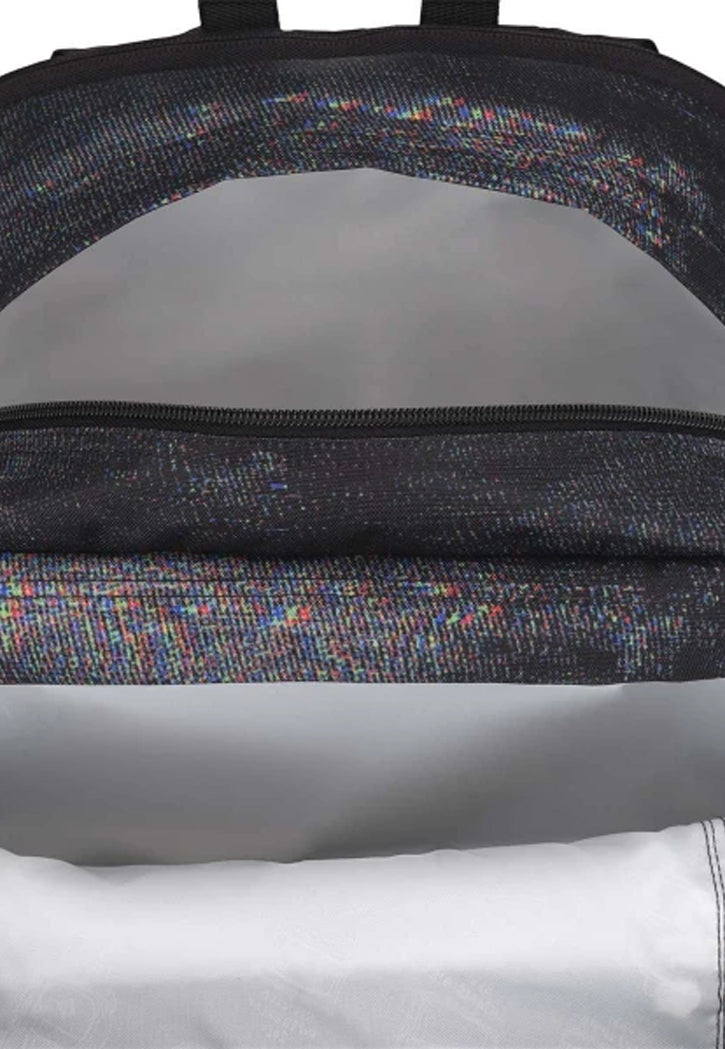 JANSPORT BIG STUDENT BACKPACK 19 SCREEN STATIC حقيبة ظهر جان سبورت