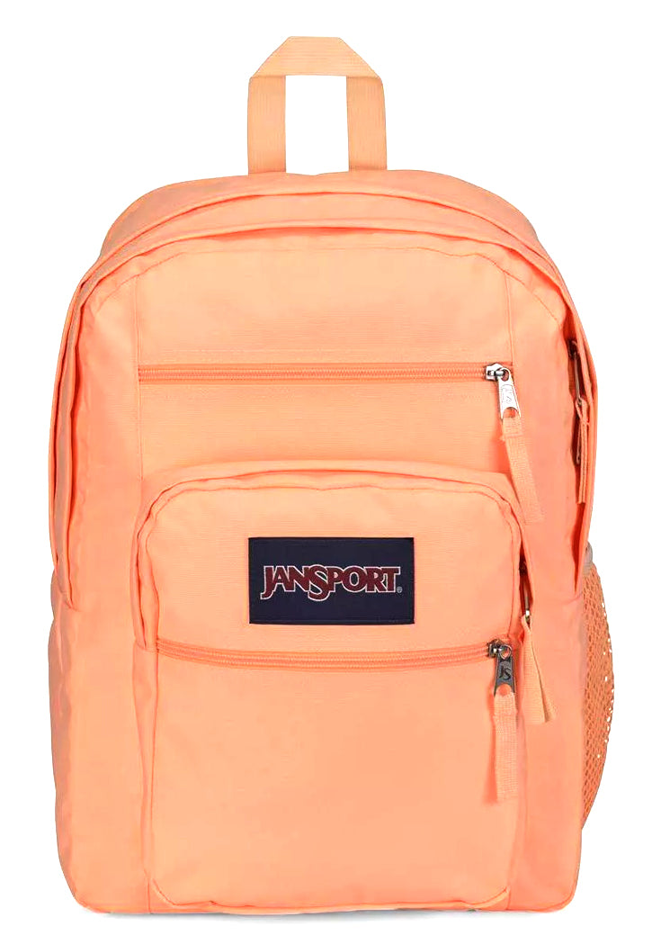 JANSPORT CROSS TOWN BACKPACK 18 PEACH NEON