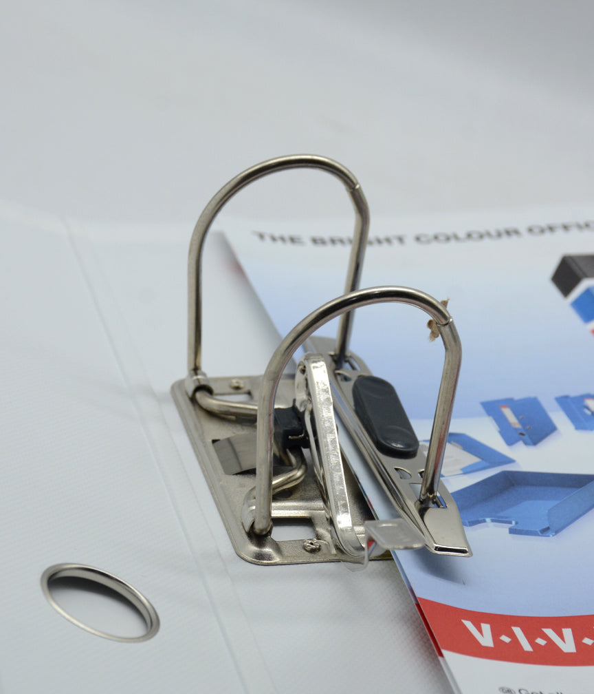 AMBAR JUST FOR GIRLS 19 LEVER ARCH FILE A4