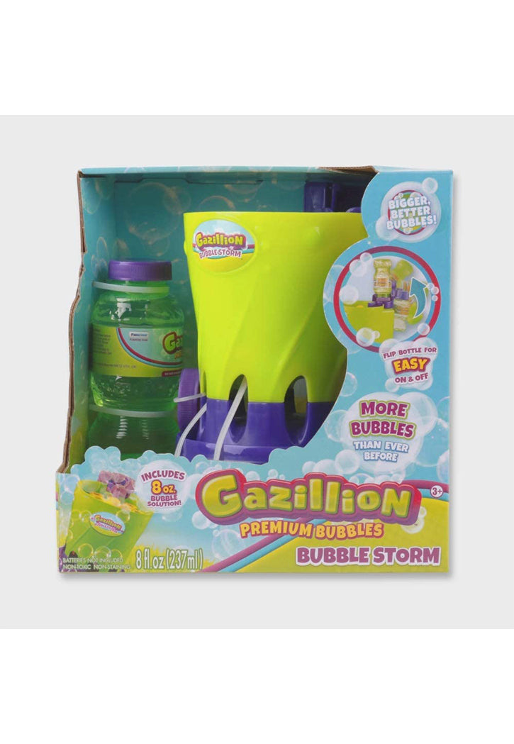 Gazillion Bubbles Storm