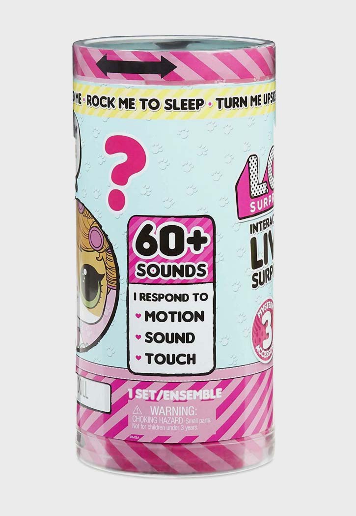 LoL Surprise - Interactive Live Surprise