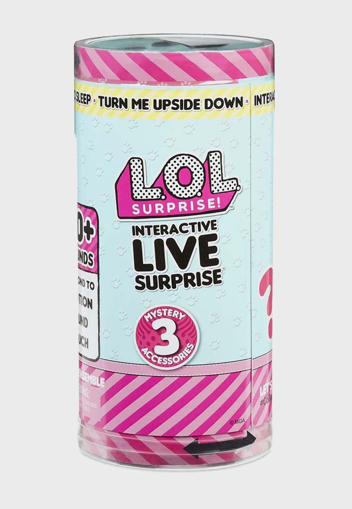 LoL Surprise - Interactive Live Surprise