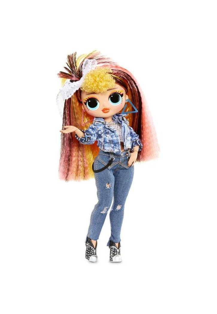 L.O.L Suprise! O.M.G Remix Honeylicious