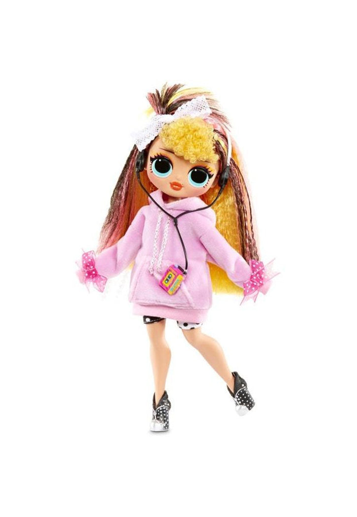 L.O.L Suprise! O.M.G Remix Honeylicious