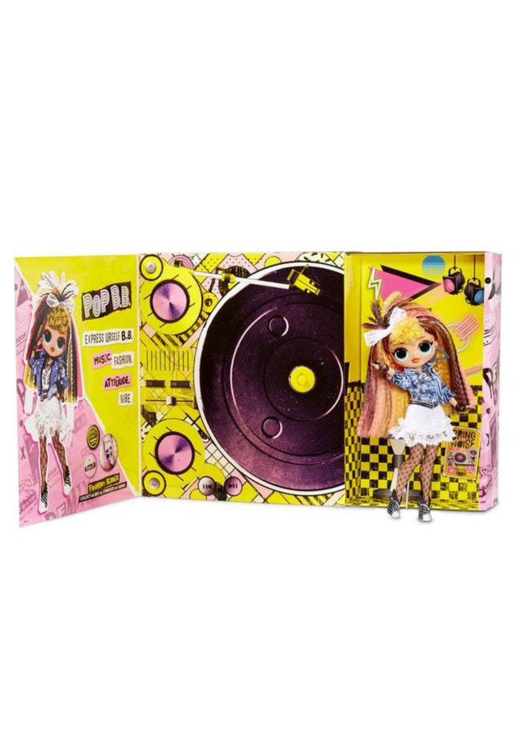 L.O.L Suprise! O.M.G Remix Honeylicious