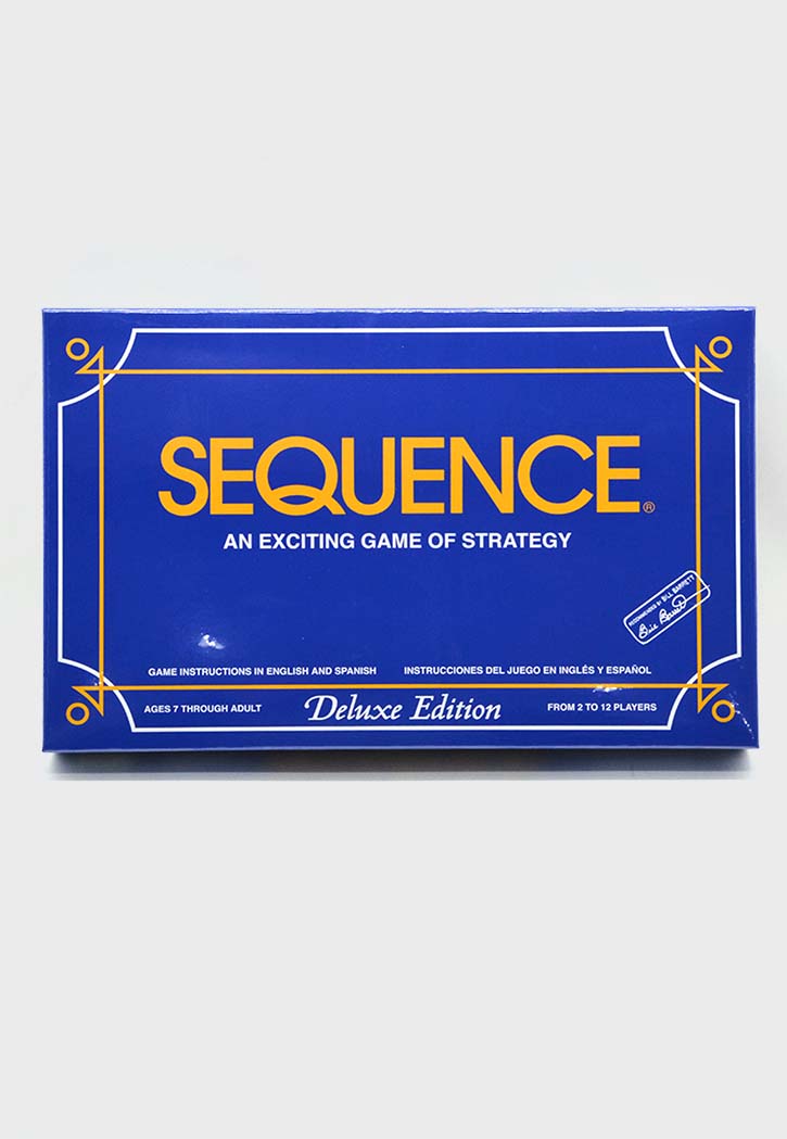 Sequence Deluxe Edition Game