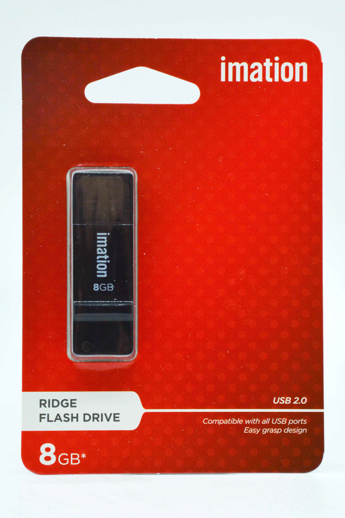 Imation - Usb Flash Drive 8GB