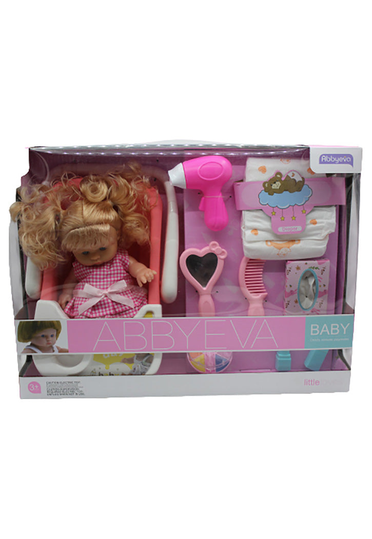 Abbyeva - Baby Doll