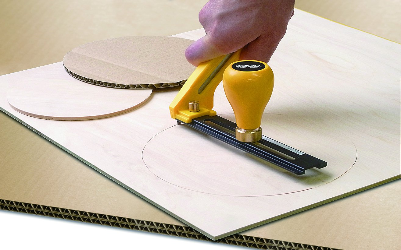 Olfa - Circle Cutter + Blade