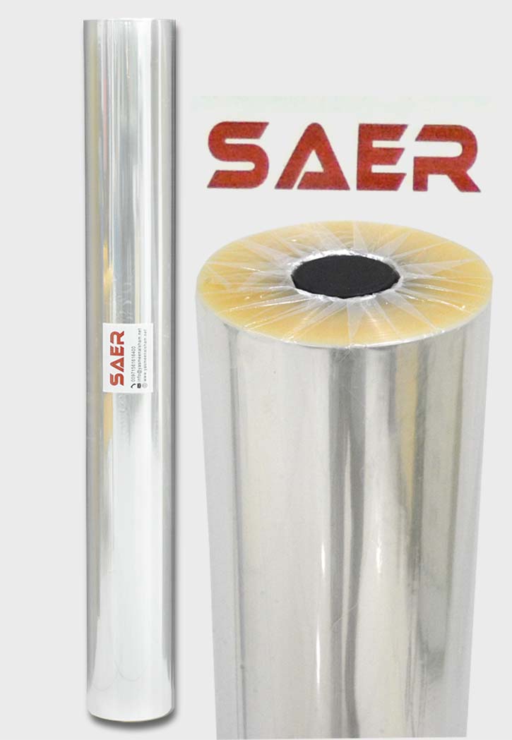 Plastic Transparent Roll Plain 200Meters