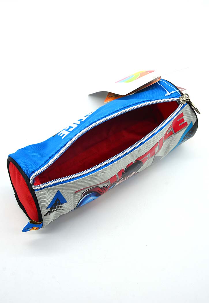 Justice League Superman - Round Pencil Case
