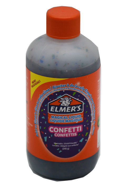 ELMERS MAGICAL LIQUID CONFETTI 245G