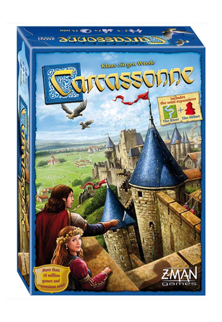 Carcassonne