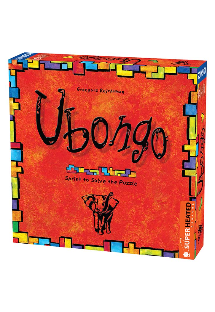 Ubongo