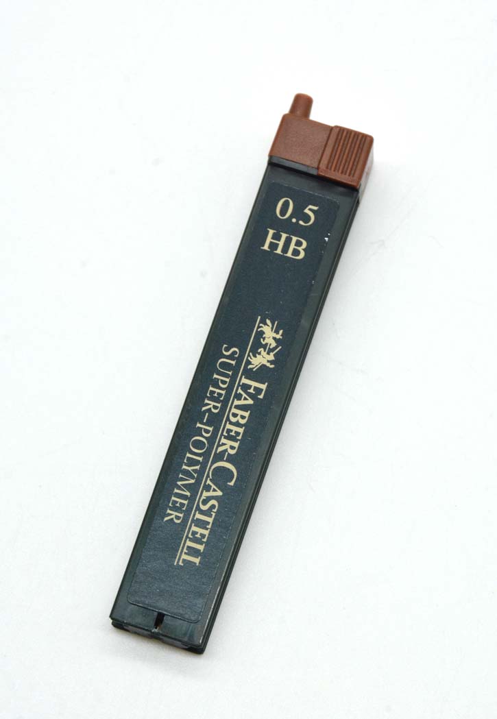 Faber-Castell Super-Polymer Pencil Leads - 0.5 mm