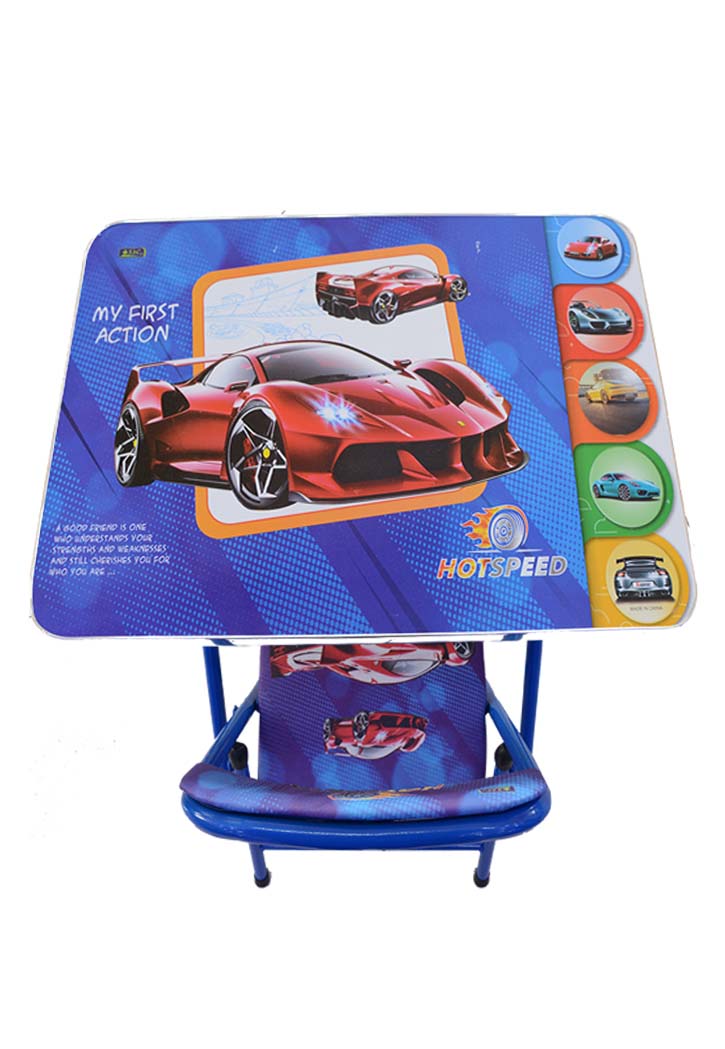 طاولة دراسة مع كرسي اطفال Education Table With Chair - Hot Speed