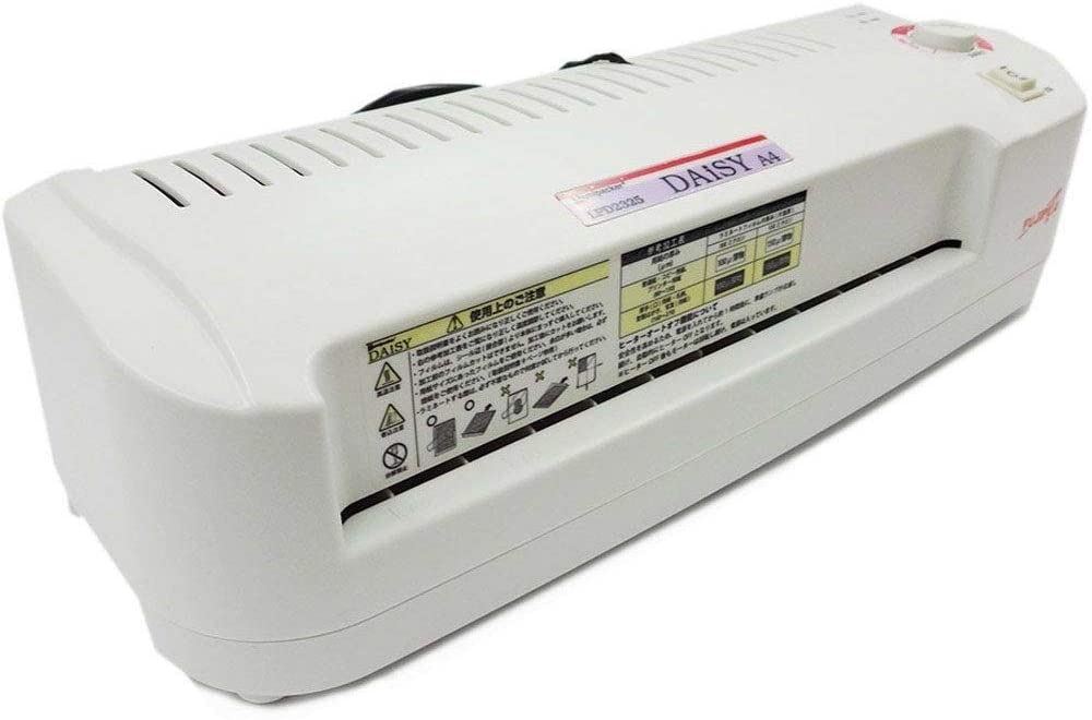 Fujipla Daisy - A4 Laminator LPD2325