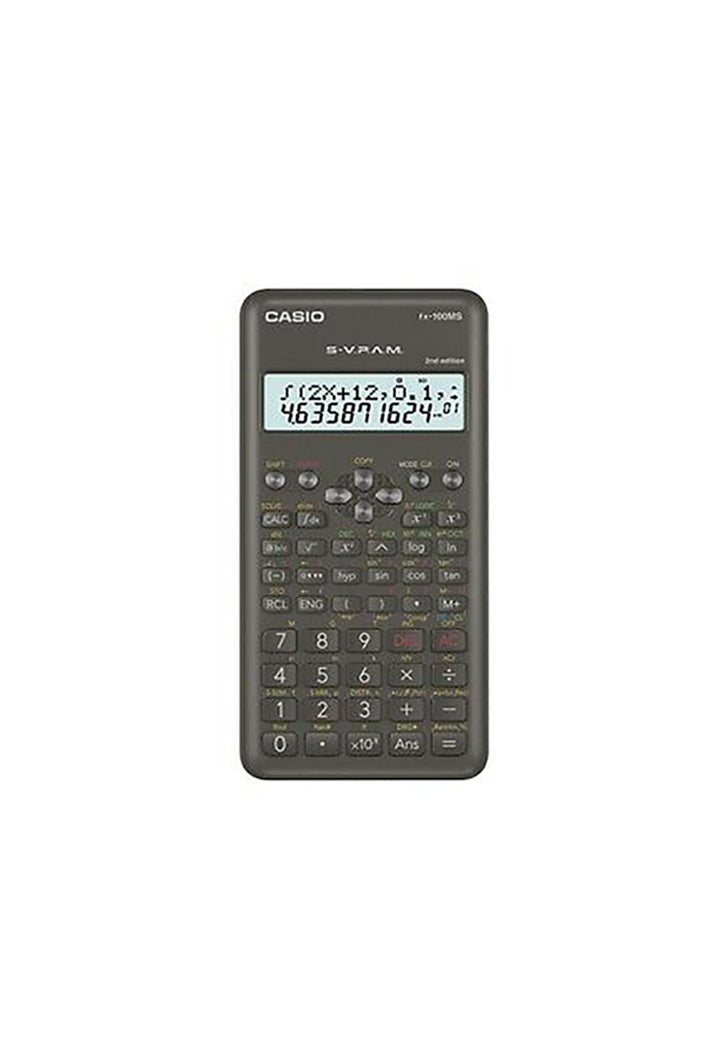 الة حاسبة كاسيو Casio - Reprint & Check Printing Calculator FX100MS