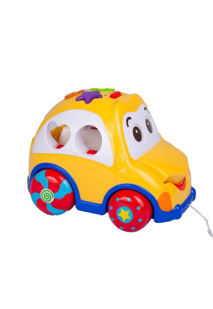 Winfun - Rhymes & Sorter Car 12m+
