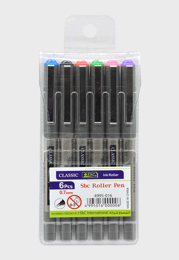 Roll pen shop