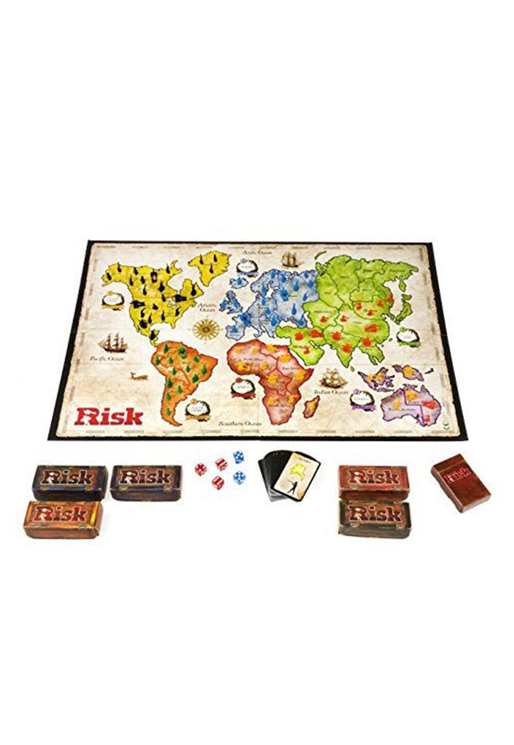 Risk Board Game