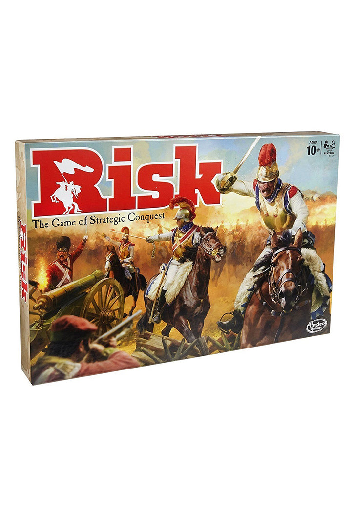 Risk Board Game