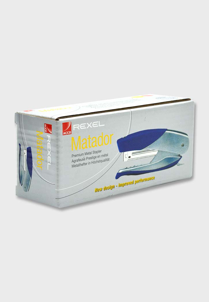 دباسة Rexel - Metal Stapler