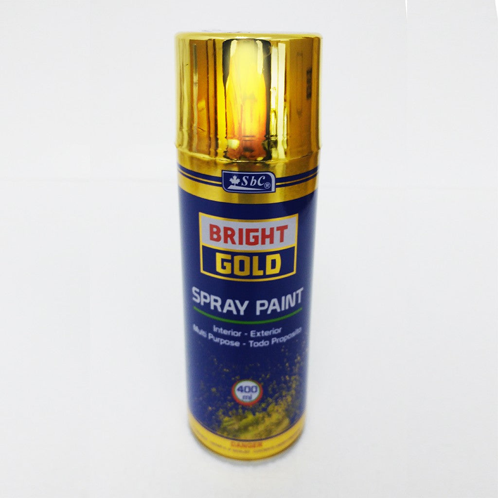 Sbc - Metallic Spray Paint