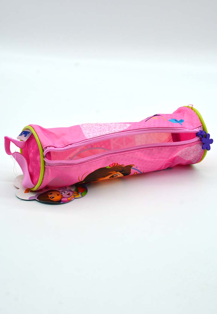 Dora - Round Pencil Case