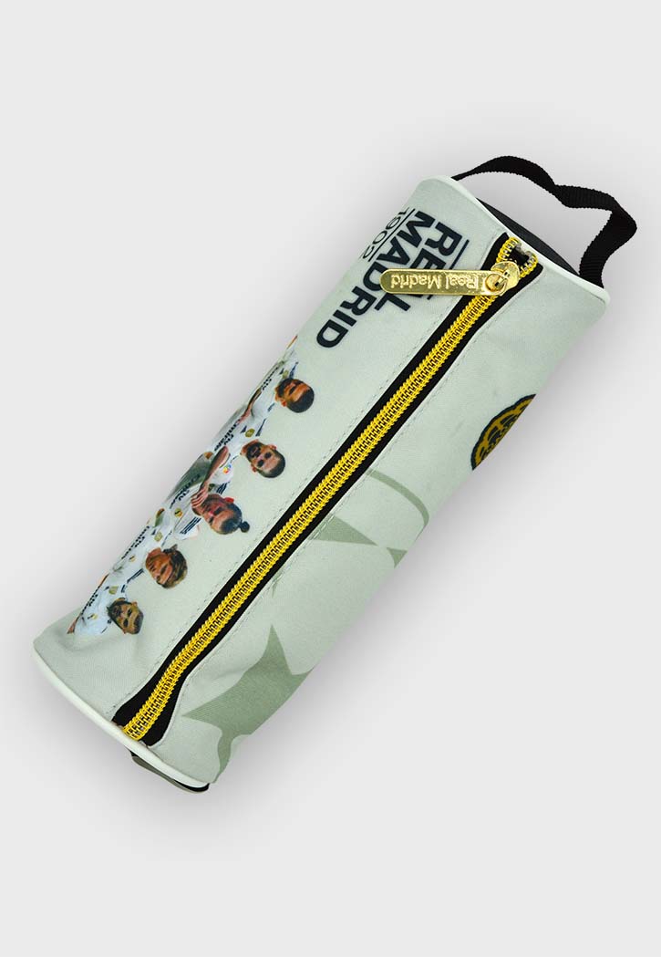 Real Madrid - Round Pencil Case