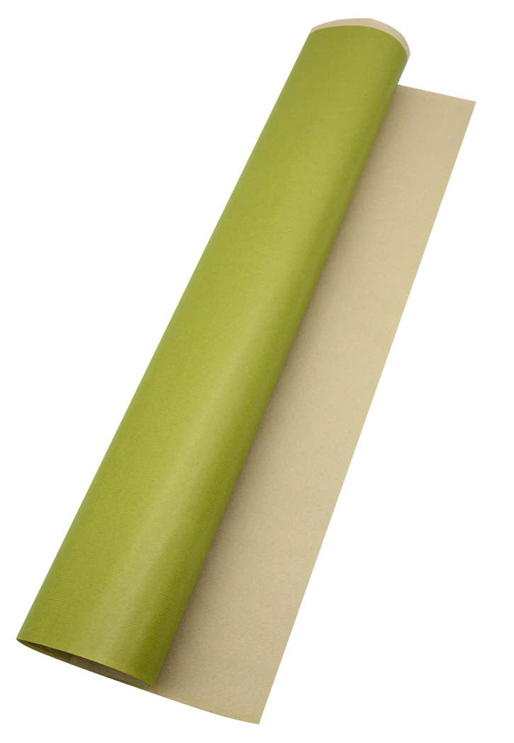 Ambar - Gift Wrapping Paper 70X100CM Avocado Green
