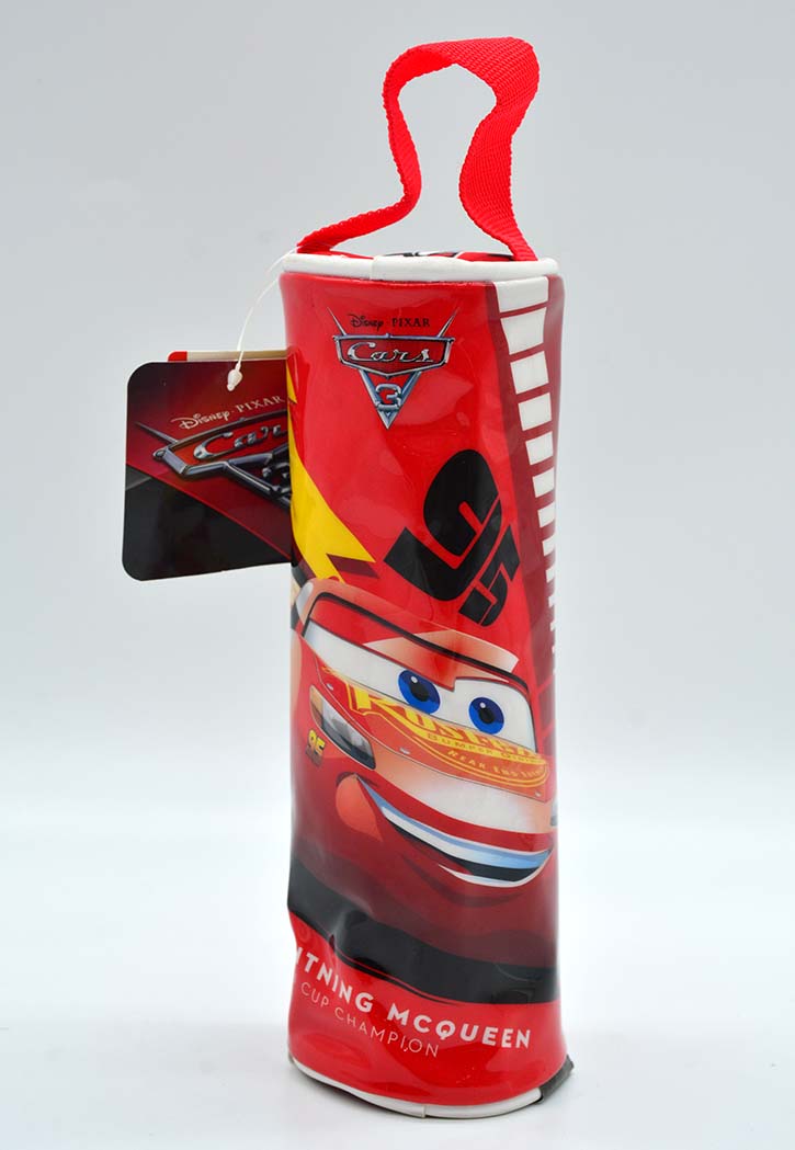 Cars Lightning - Round Pencil Case