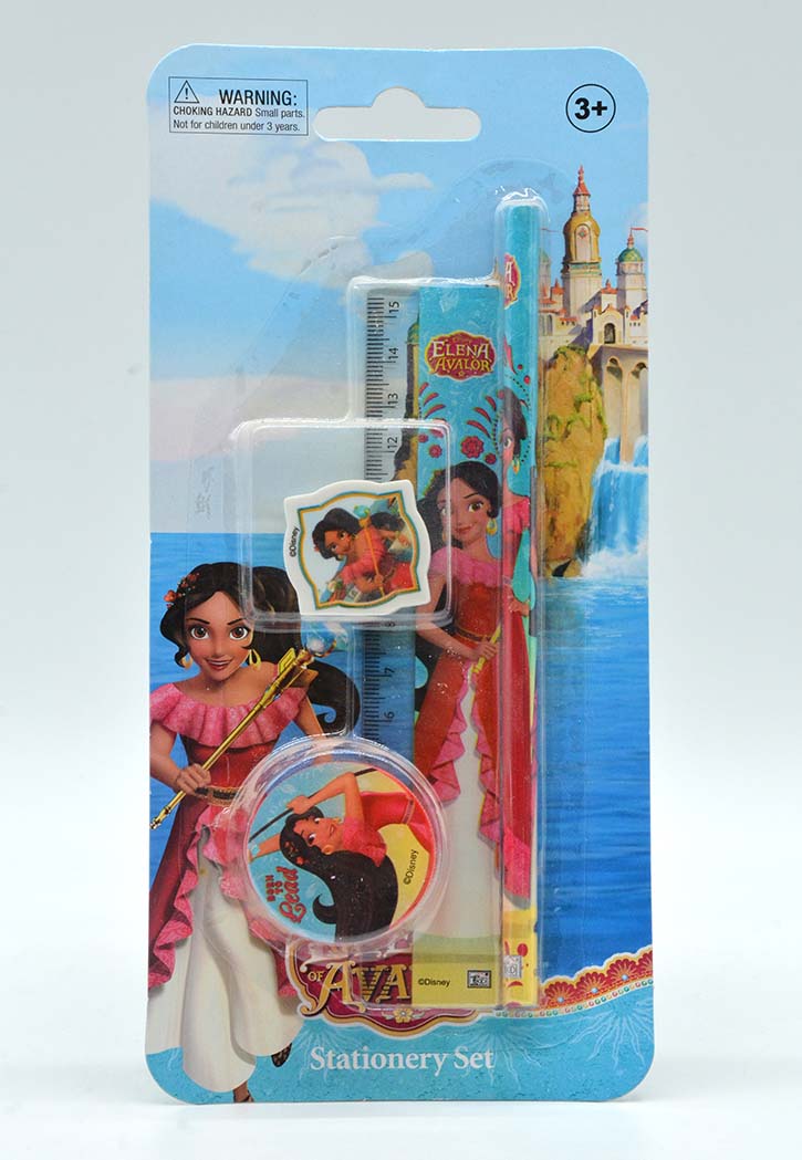 Elana - Stationery Set 4PCS