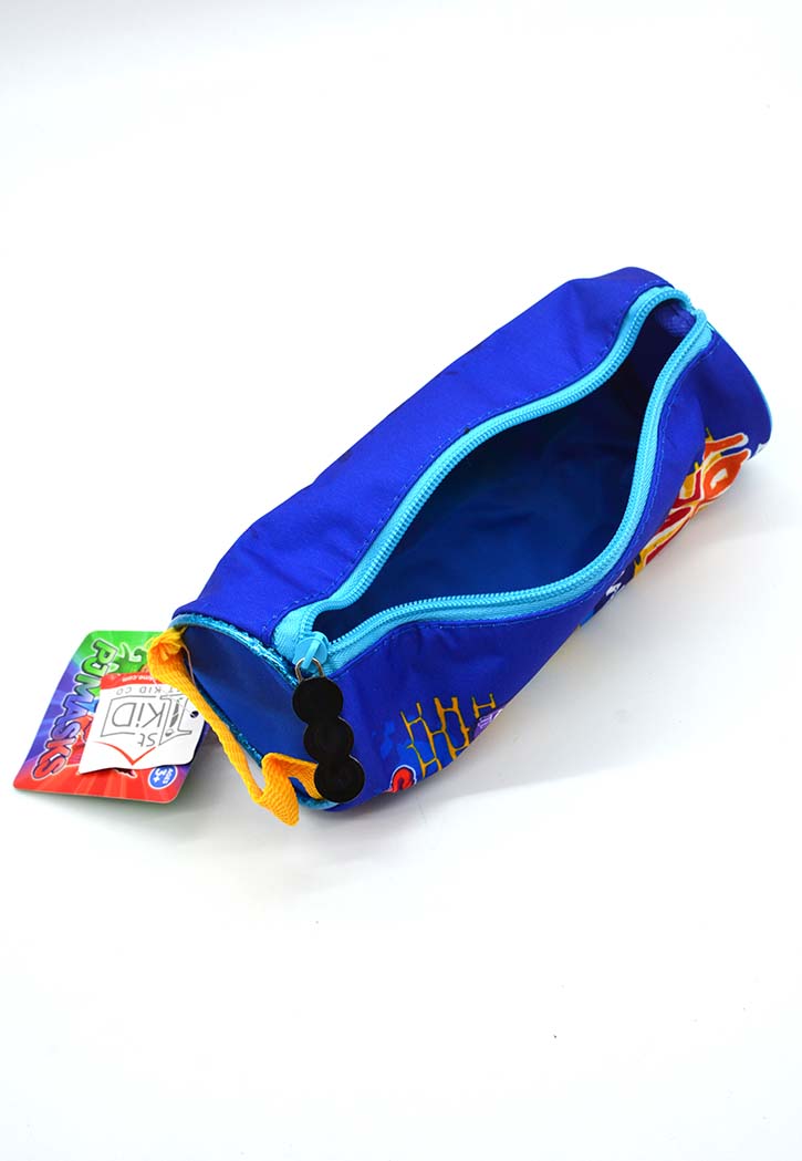 Pj Masks - Round Pencil Case