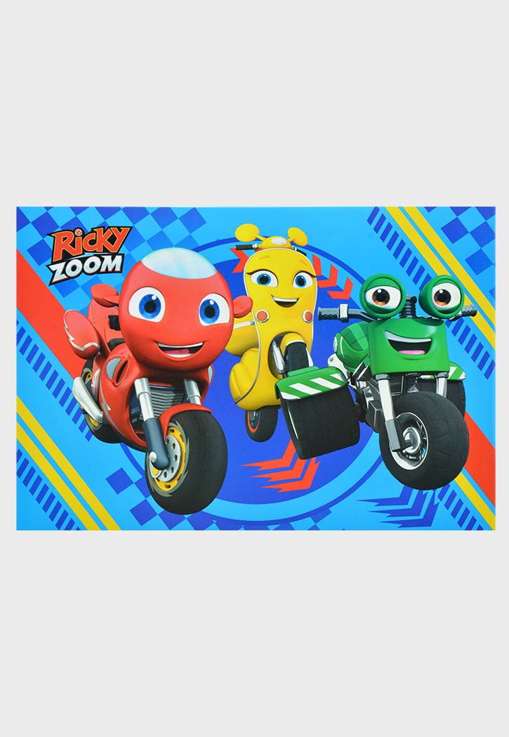 Ricky Zoom - Drawing Book 24x34CM