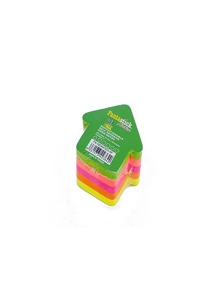 Fantatstick - Sticky Notes 5 Colors ( Arrow )