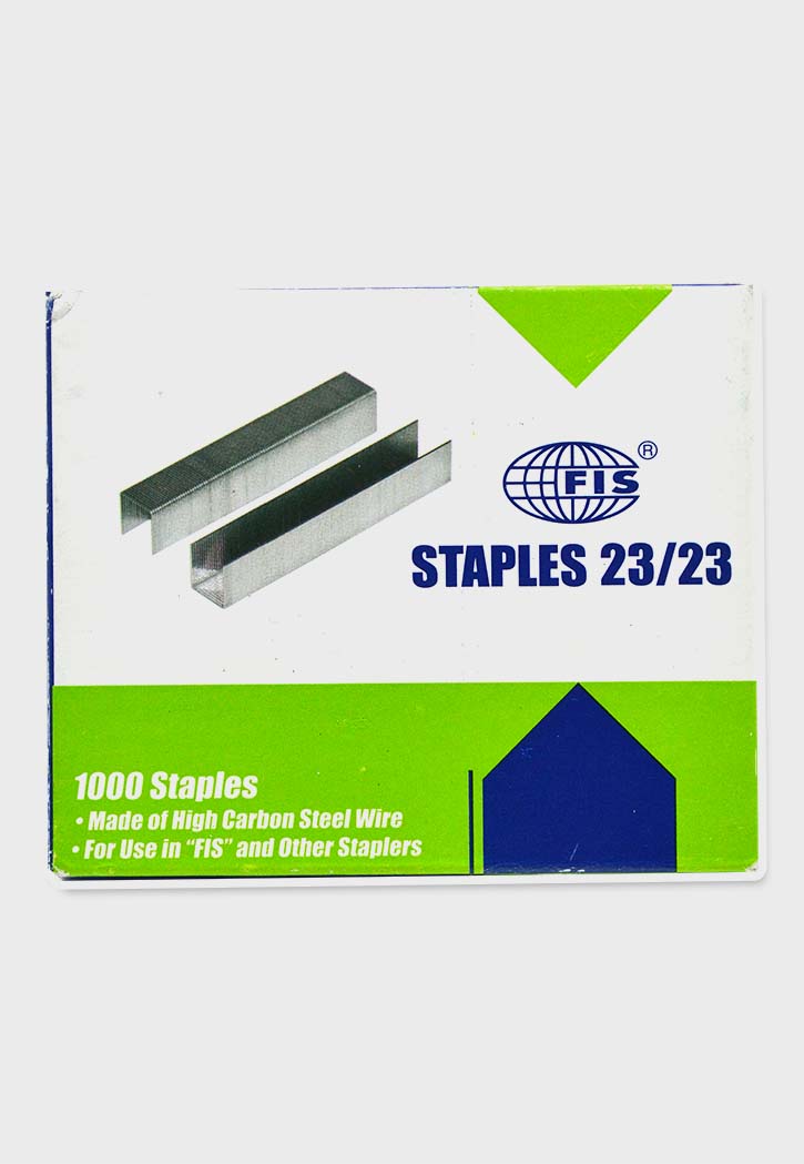 دبابيس FIS - Staples 23/23