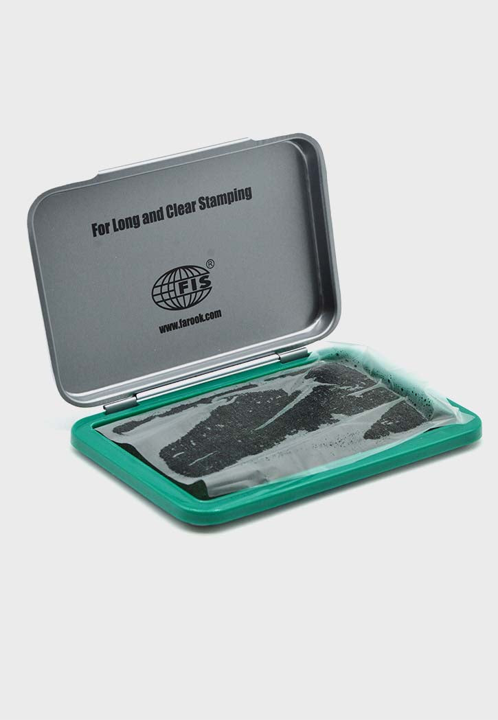 FIS - Stamp Pad Small (Green)