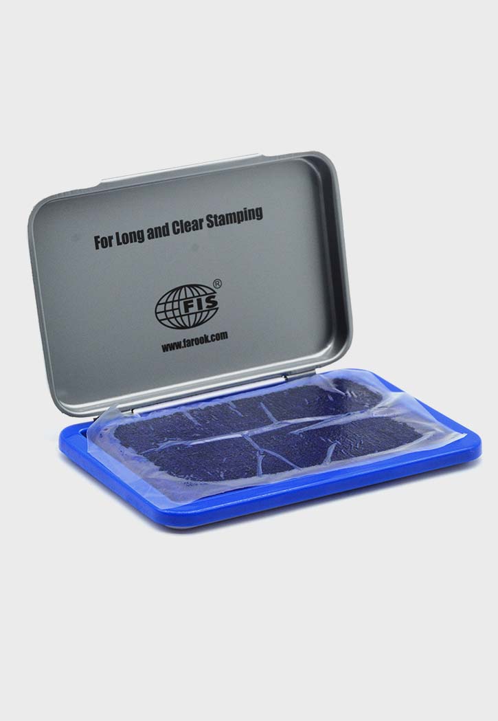 FIS - Stamp Pad Small (Blue)