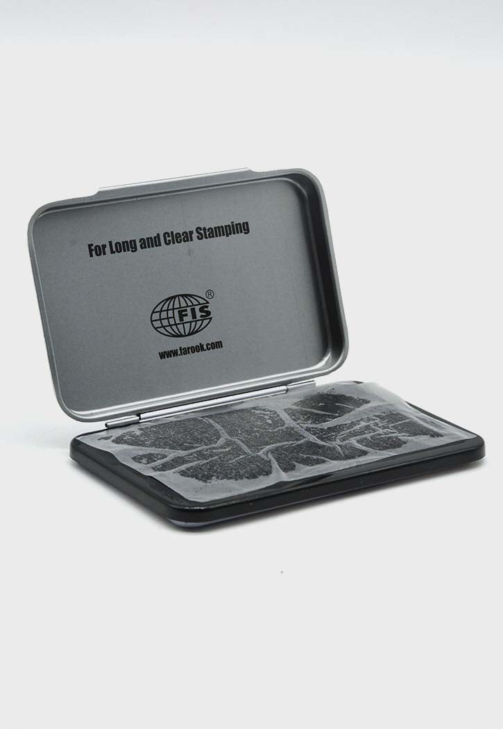 FIS - Stamp Pad Small (Black)