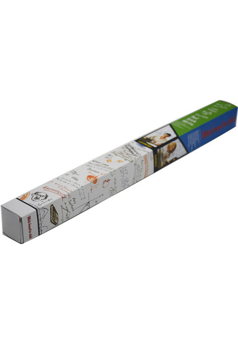WHITE BOARD STICKER ROLL 45X200CM-WHITE