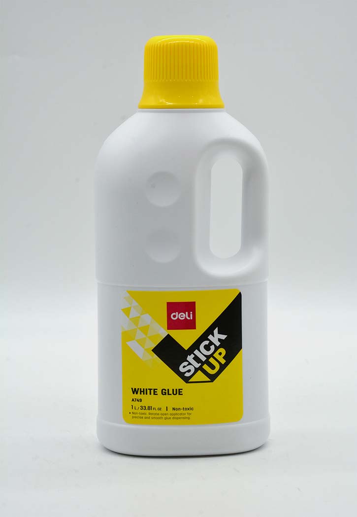 Deli - Stick Up White Glue 1L