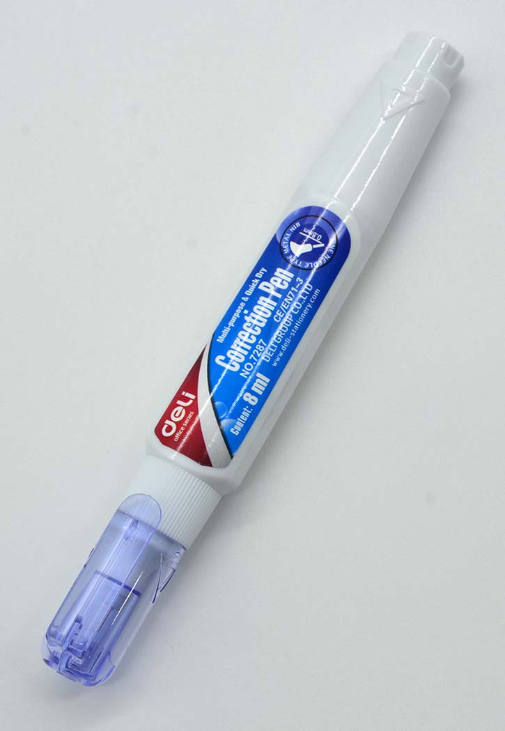 Deli - Correction Pen 8ML