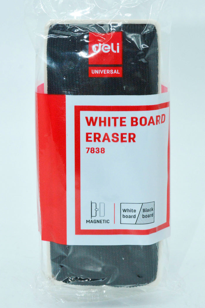 Deli - Whiteboard Eraser Big -7838