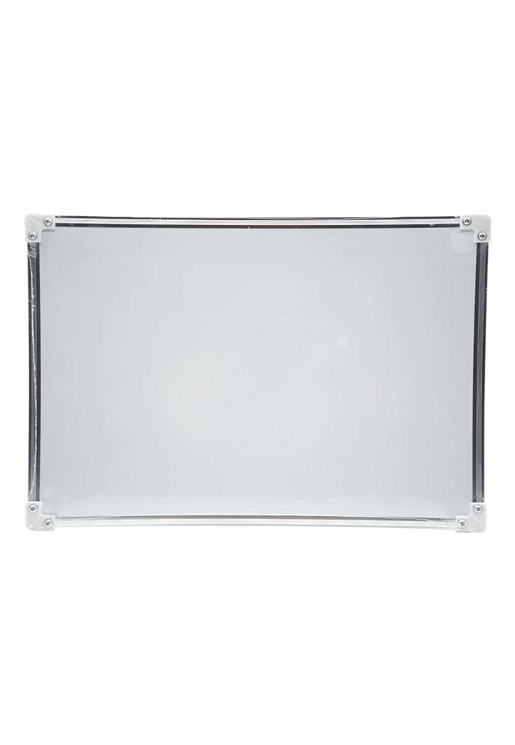White Board With Aluminium Frame 25x35CM